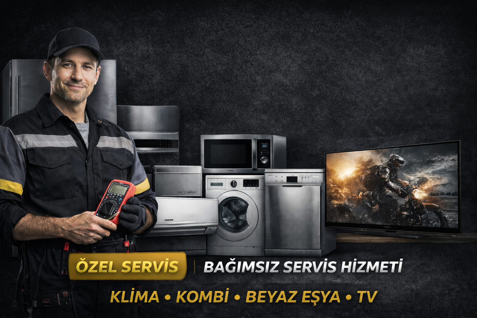  İkizce Electrolux Servisi